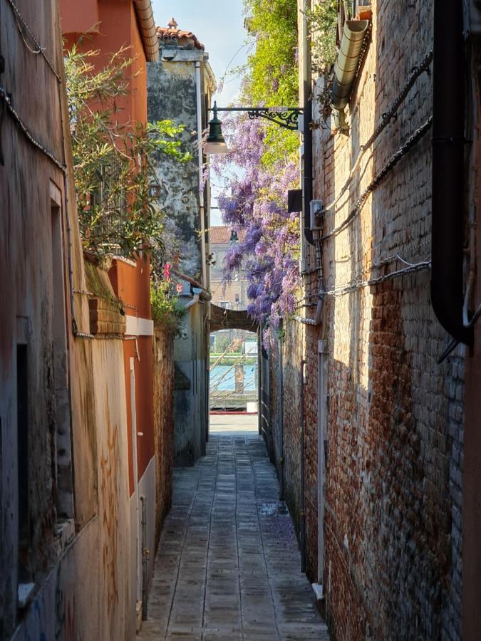 Friendly Venice Suites Exteriér fotografie