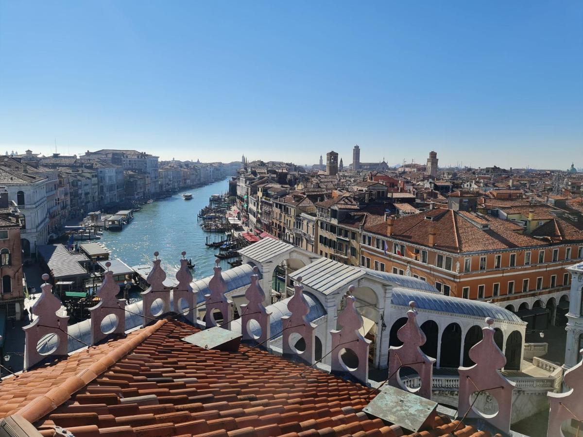 Friendly Venice Suites Exteriér fotografie