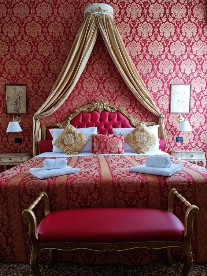 Friendly Venice Suites Exteriér fotografie