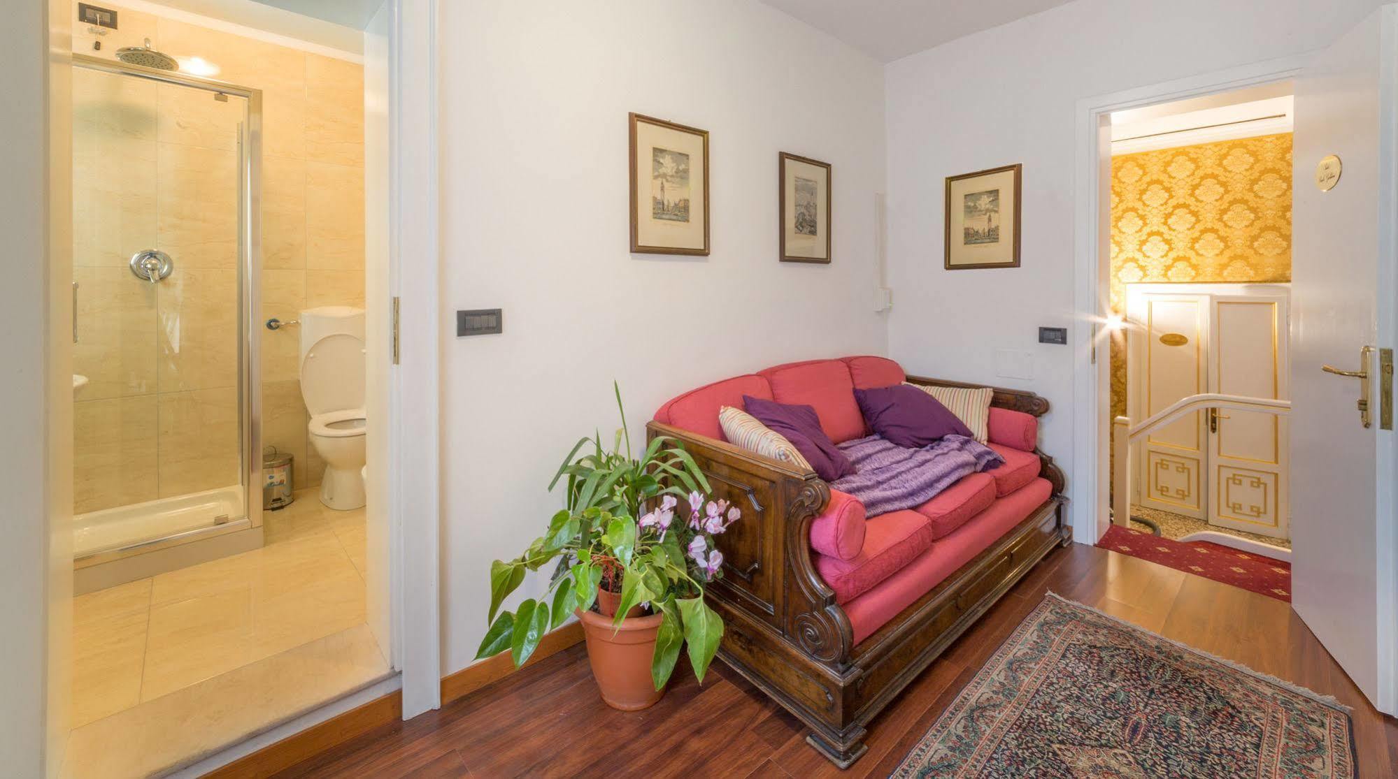 Friendly Venice Suites Exteriér fotografie